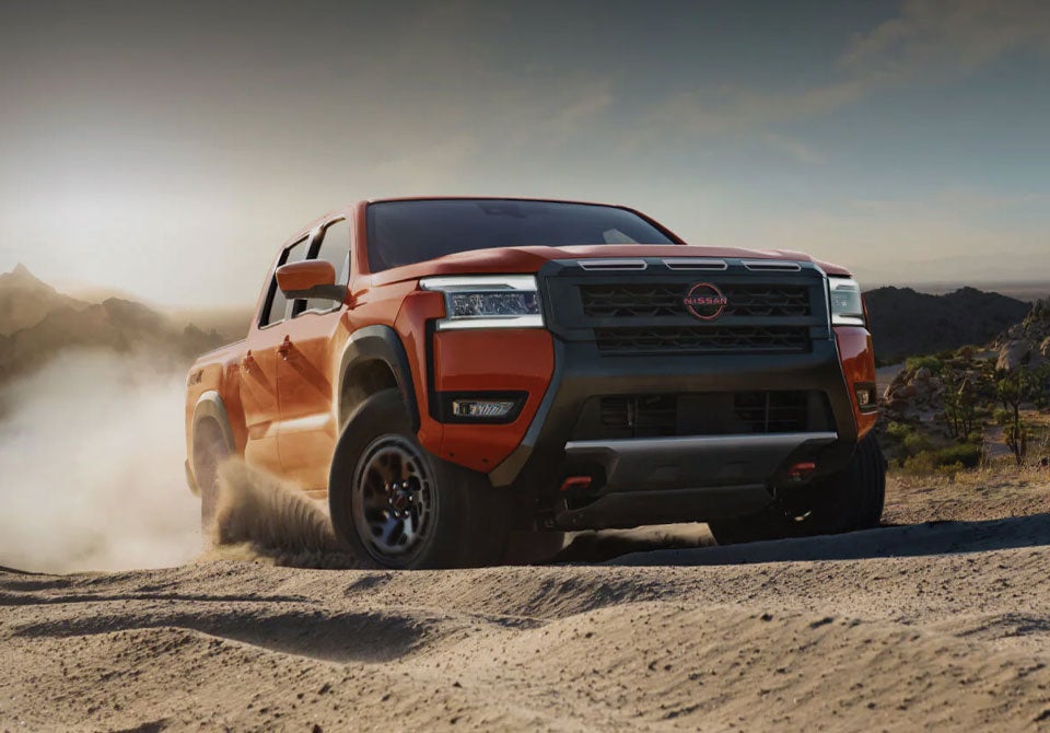 Nissan Frontier Nissan of Rocky Mount in Rocky Mount NC