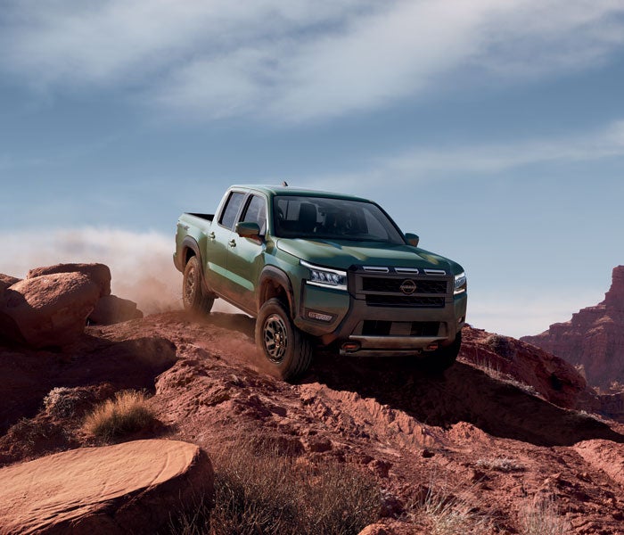 Nissan of Rocky Mount in Rocky Mount NC