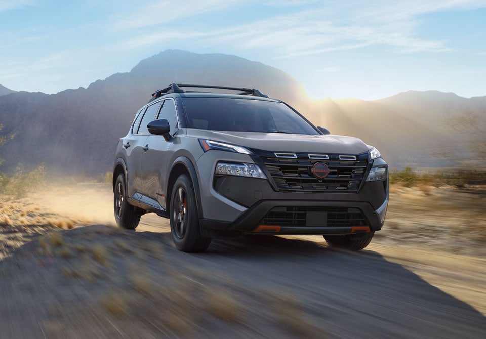 NISSAN Rogue Nissan of Rocky Mount in Rocky Mount NC