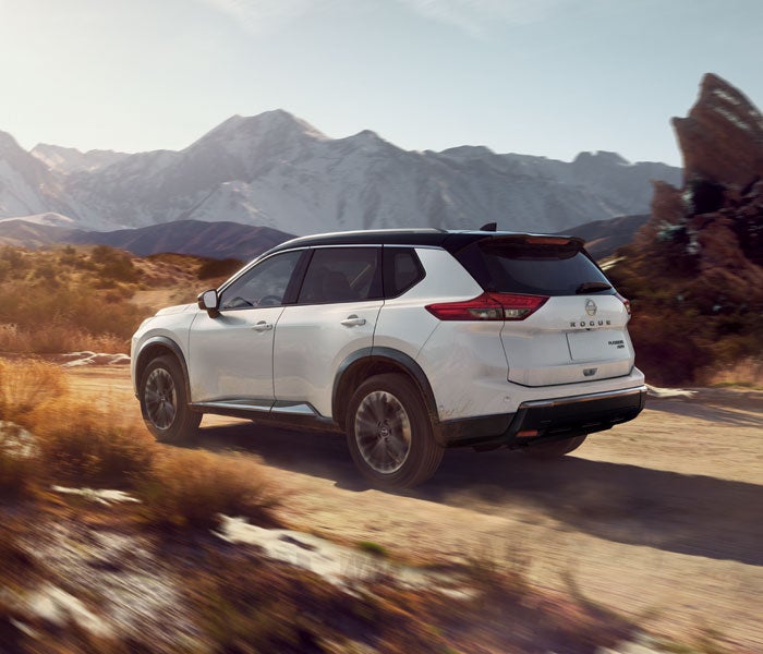 Nissan of Rocky Mount in Rocky Mount NC