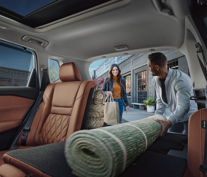 Nissan of Rocky Mount in Rocky Mount NC