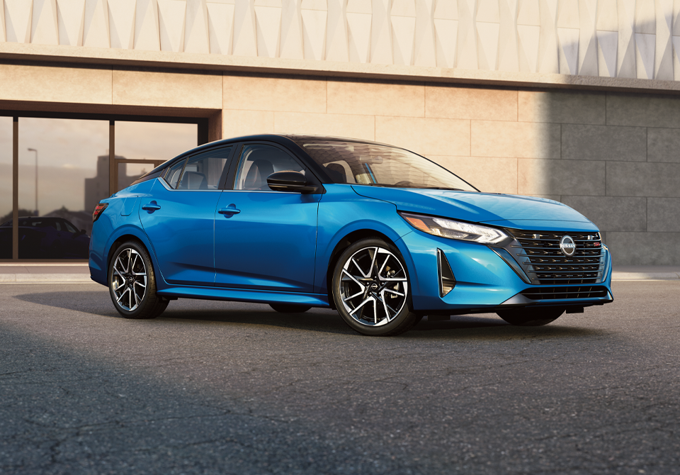 NISSAN Sentra Nissan of Rocky Mount in Rocky Mount NC