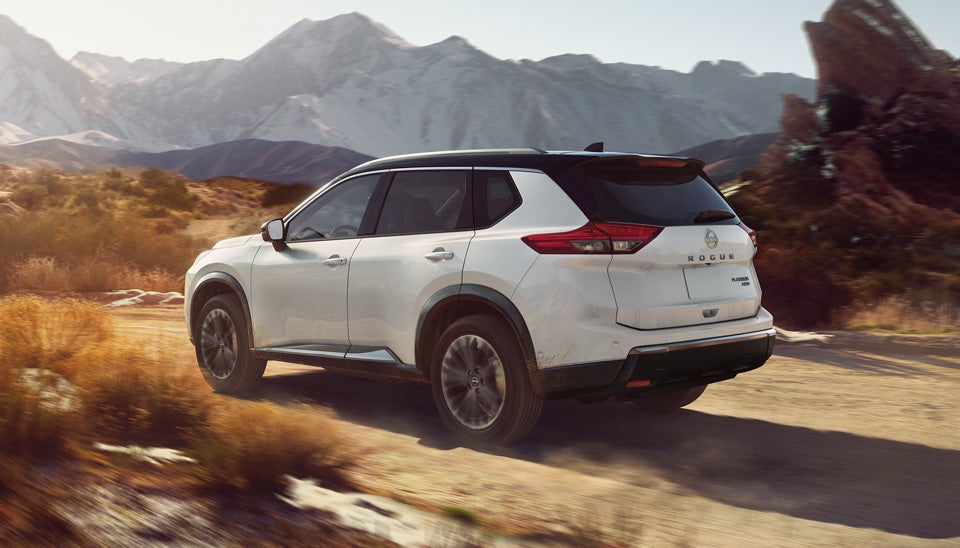 Nissan of Rocky Mount in Rocky Mount NC