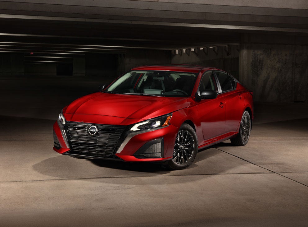 Nissan of Rocky Mount in Rocky Mount NC