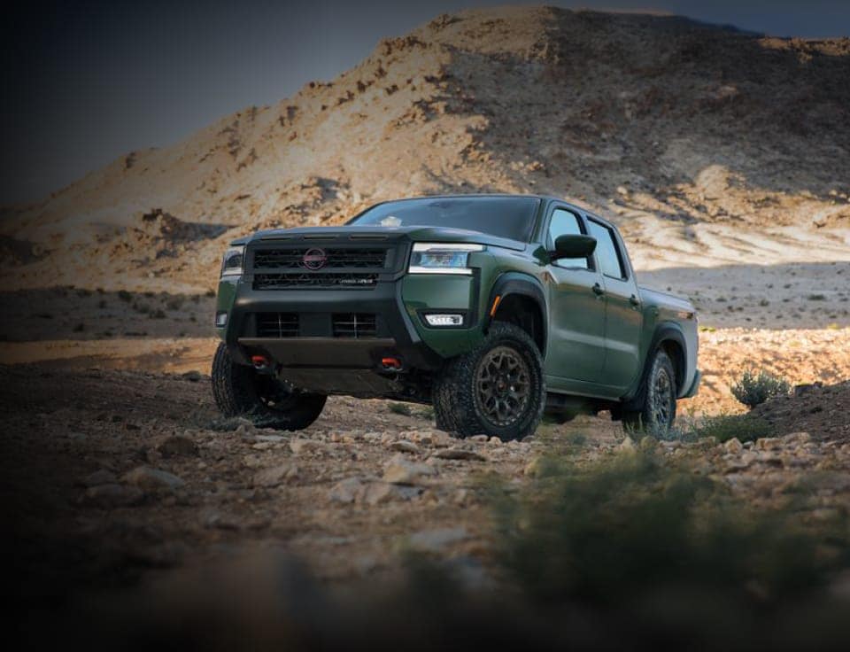 Nissan of Rocky Mount in Rocky Mount NC