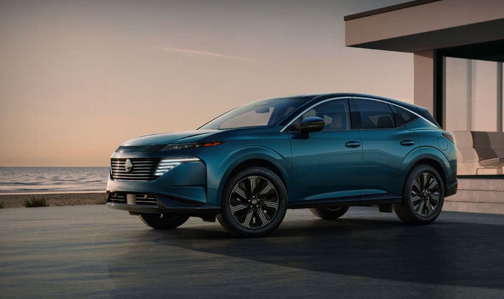 NISSAN Murano Nissan of Rocky Mount in Rocky Mount NC