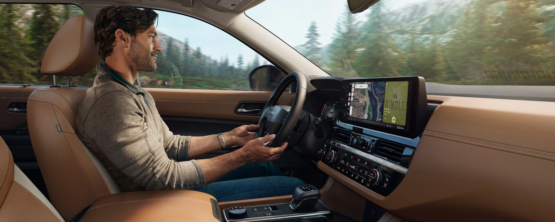 2026 Nissan Pathfinder | Nissan of Rocky Mount in Rocky Mount, NC