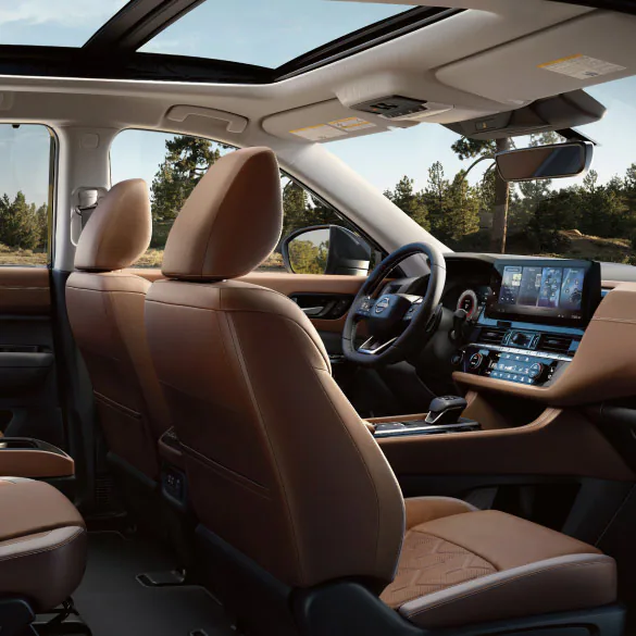 2026 Nissan Pathfinder | Nissan of Rocky Mount in Rocky Mount, NC