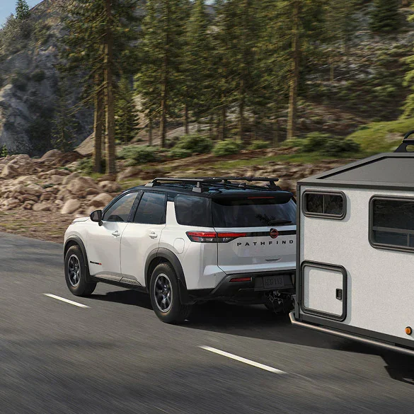 2026 Nissan Pathfinder | Nissan of Rocky Mount in Rocky Mount, NC