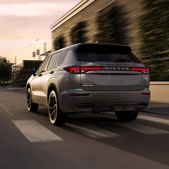 Nissan of Rocky Mount in Rocky Mount NC