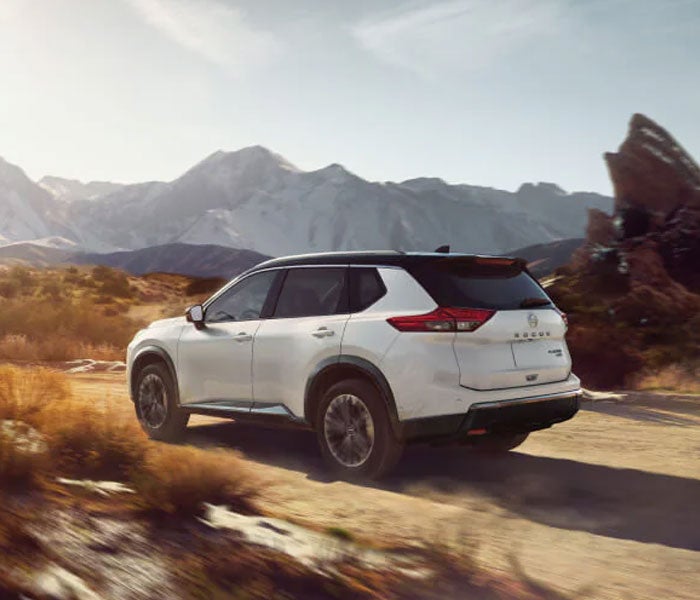 Nissan of Rocky Mount in Rocky Mount NC