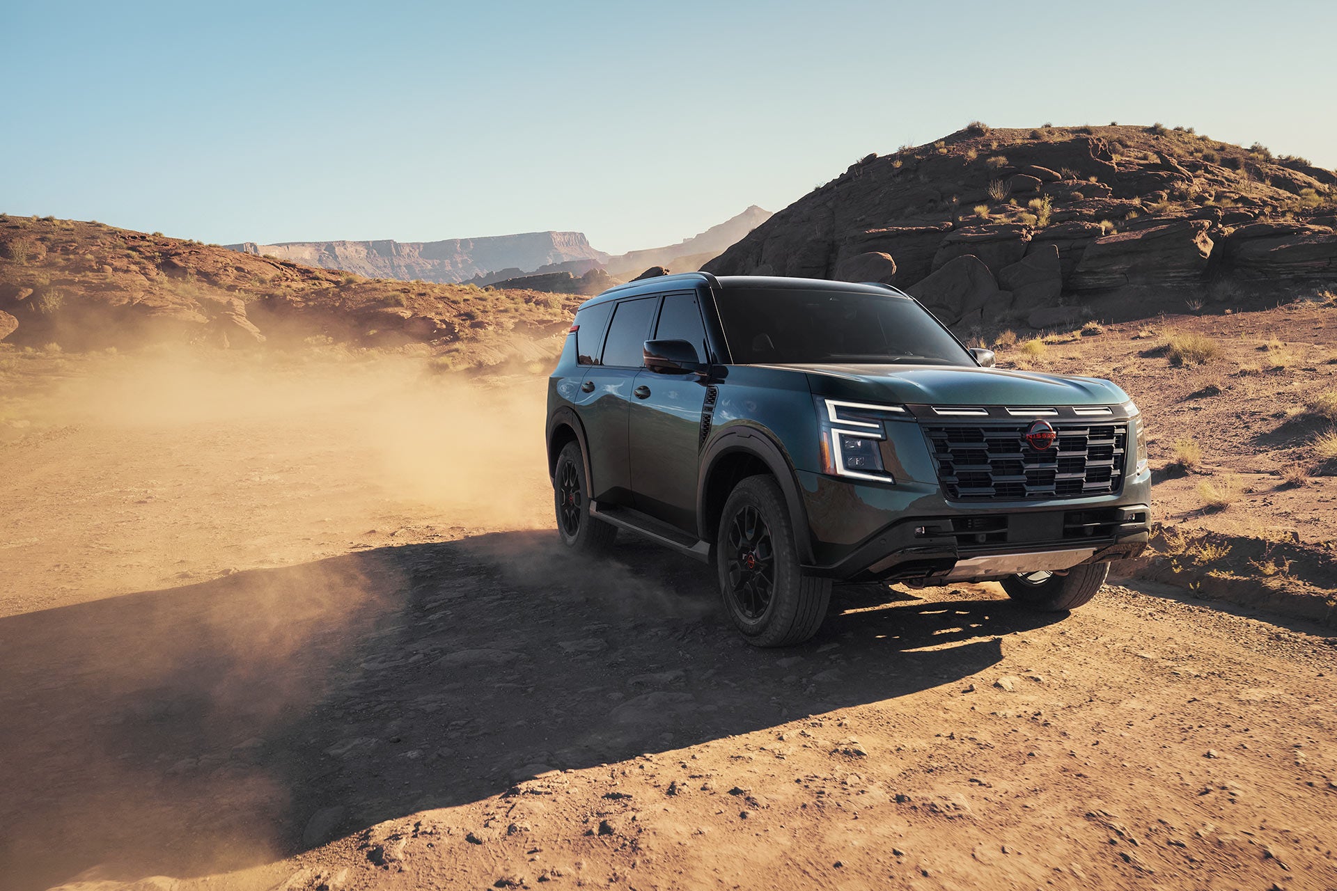 2026 Nissan Armada | Nissan of Rocky Mount in Rocky Mount, NC