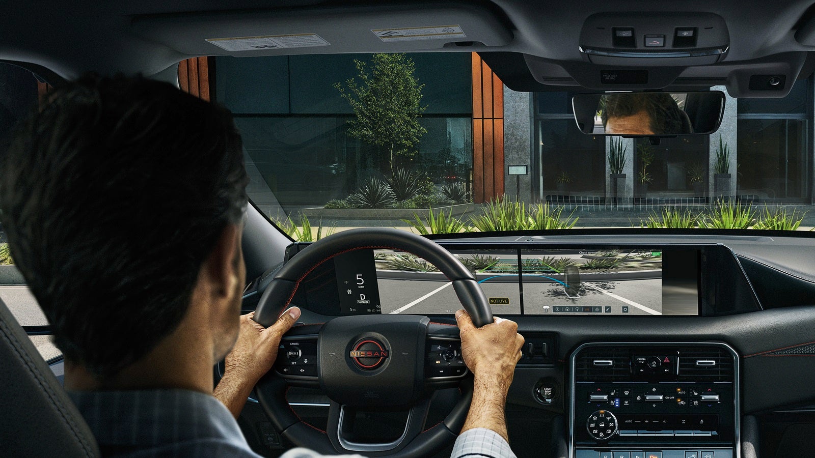 2026 Nissan Armada | Nissan of Rocky Mount in Rocky Mount, NC