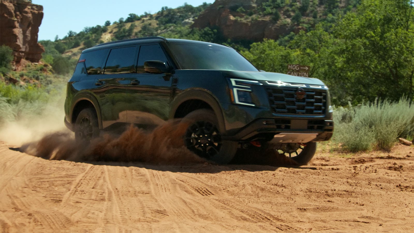 2026 Nissan Armada | Nissan of Rocky Mount in Rocky Mount, NC