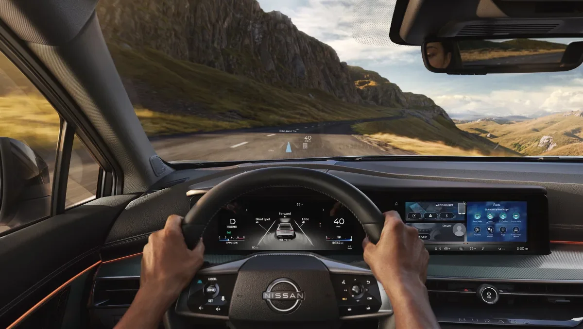 2027 Nissan Armada | Nissan of Rocky Mount in Rocky Mount, NC