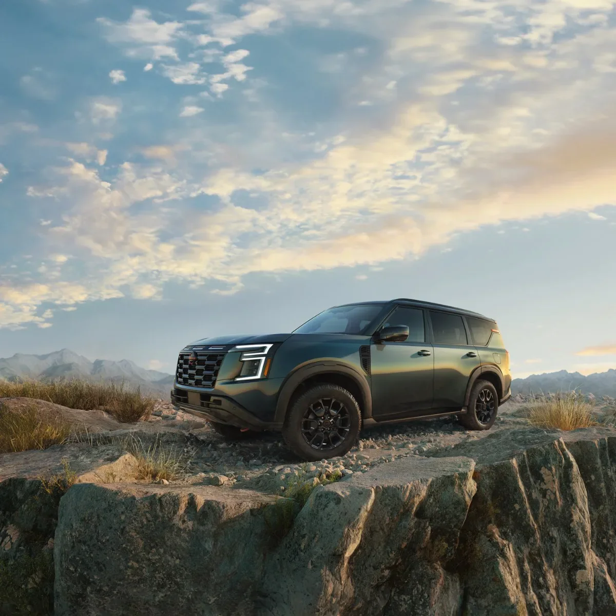2027 Nissan Armada | Nissan of Rocky Mount in Rocky Mount, NC
