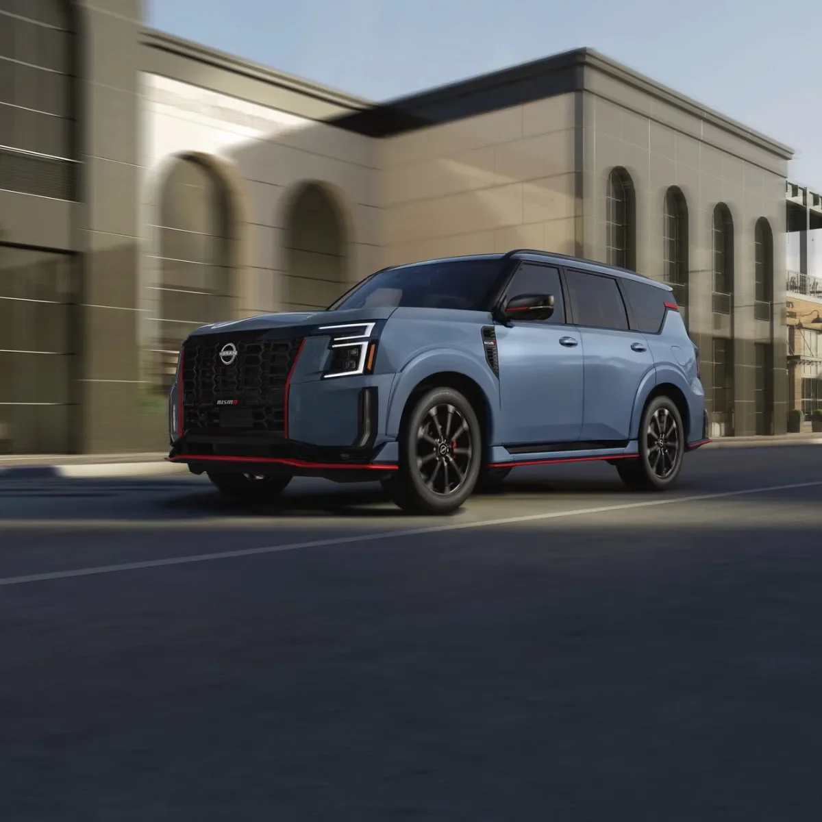2027 Nissan Armada | Nissan of Rocky Mount in Rocky Mount, NC