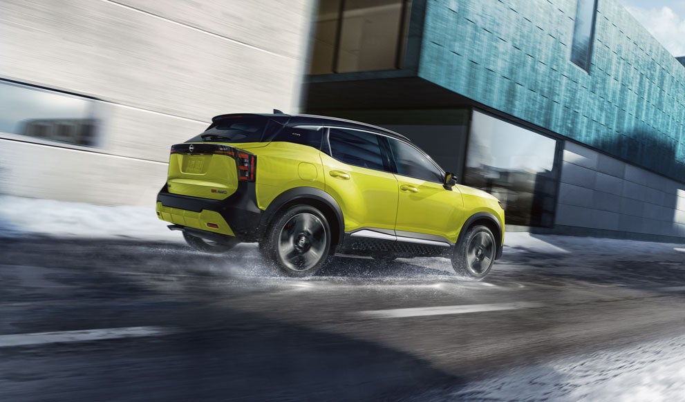 NISSAN Kicks Nissan of Rocky Mount in Rocky Mount NC