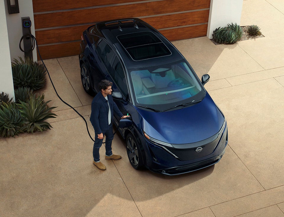 EV Ownership Experience | Nissan of Rocky Mount in Rocky Mount NC