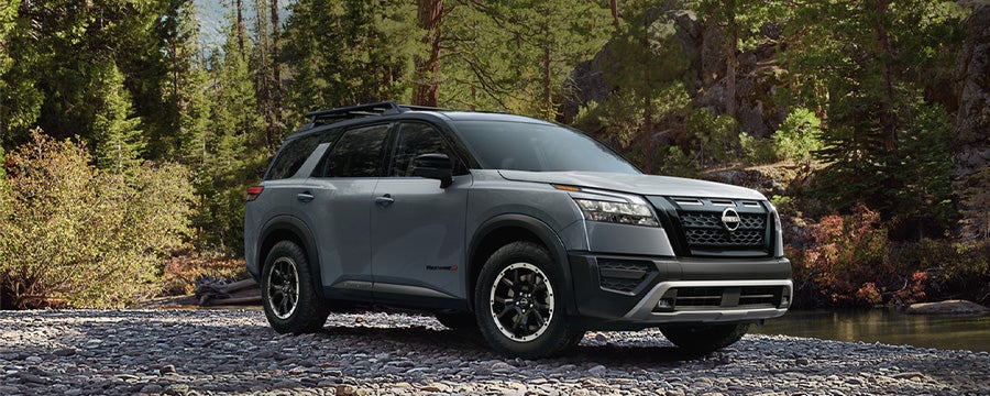 NISSAN Pathfinder Nissan of Rocky Mount in Rocky Mount NC