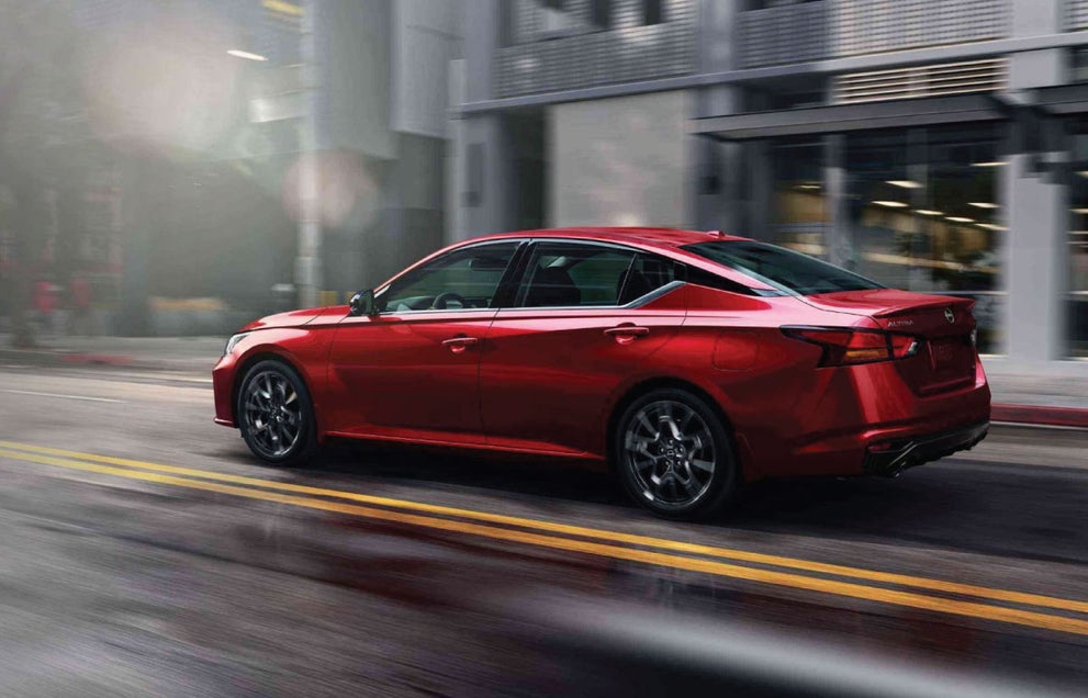 Nissan of Rocky Mount in Rocky Mount NC