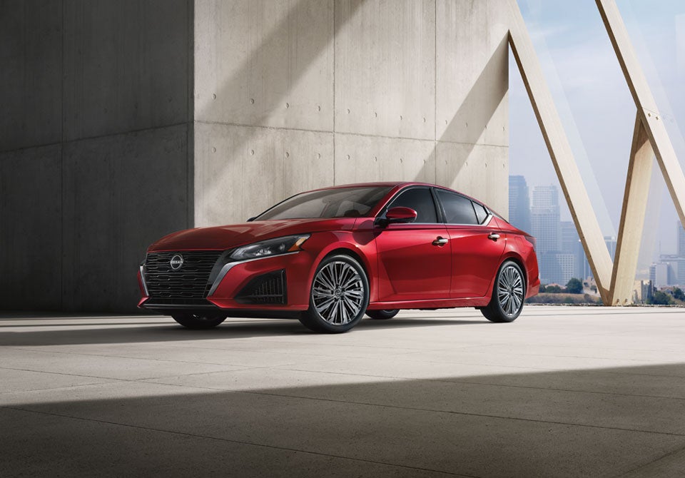 2025 Nissan Altima Nissan of Rocky Mount in Rocky Mount NC