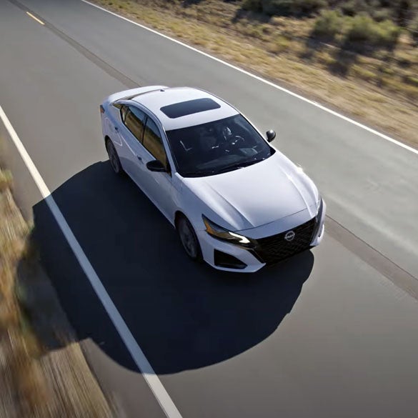 Nissan of Rocky Mount in Rocky Mount NC