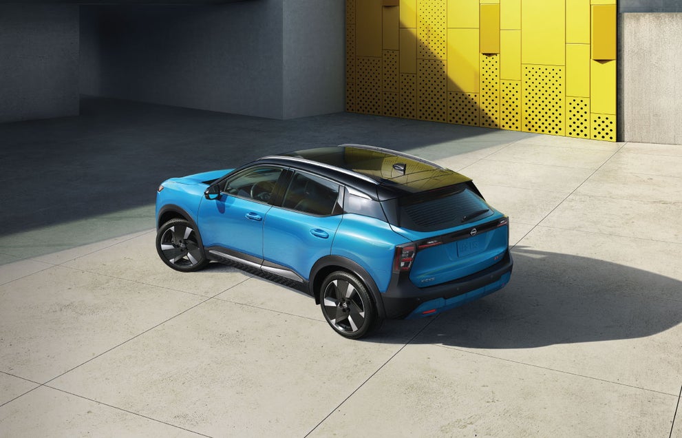 Nissan of Rocky Mount in Rocky Mount NC