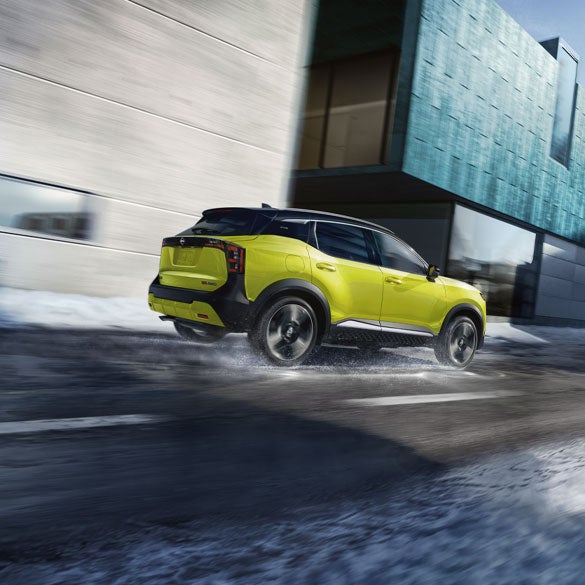 Nissan of Rocky Mount in Rocky Mount NC