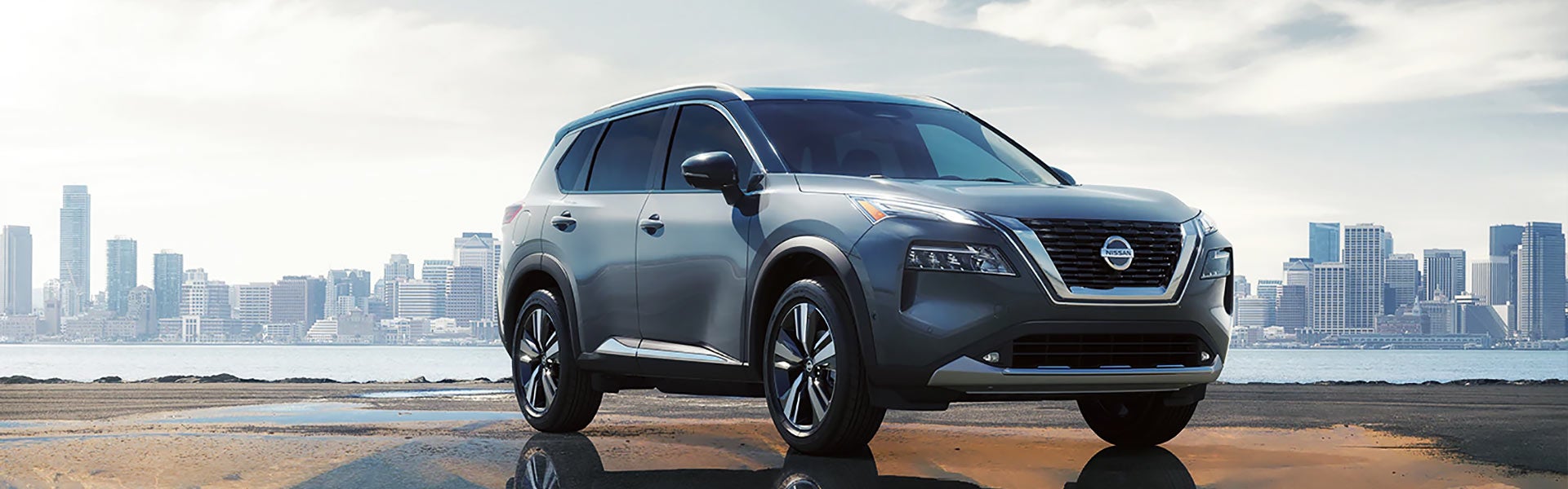 2021 Nissan Rogue Exterior