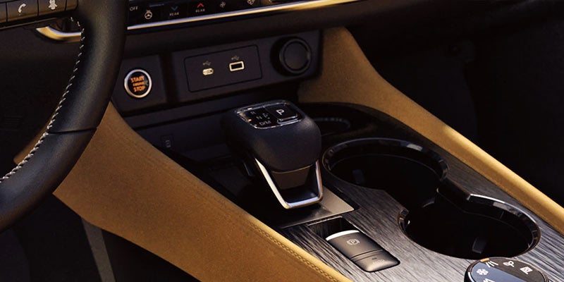 2021 Nissan Rogue Side View