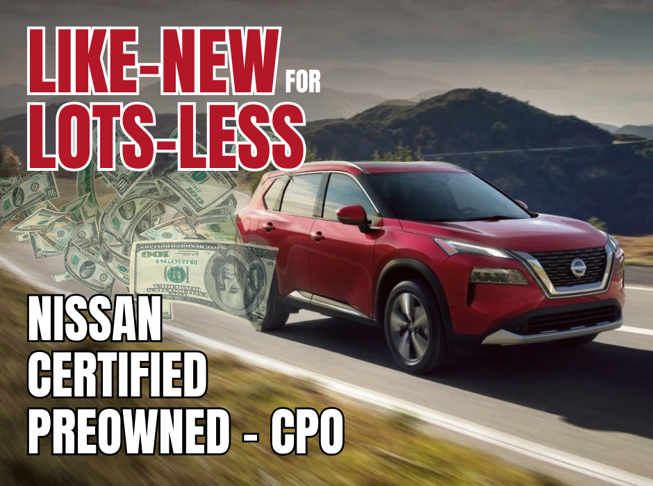 Nissan Certified Preowned