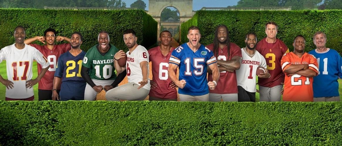 Go head-to-head with the Heismans on game day