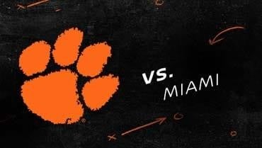 Clemson vs. Miami