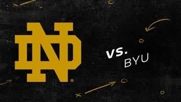 Notre Dame vs. BYU