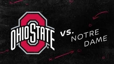 Ohio State vs. Notre Dame