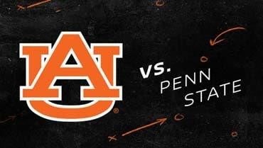 Auburn vs. Penn State