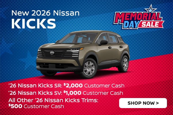 Memorial Day Special