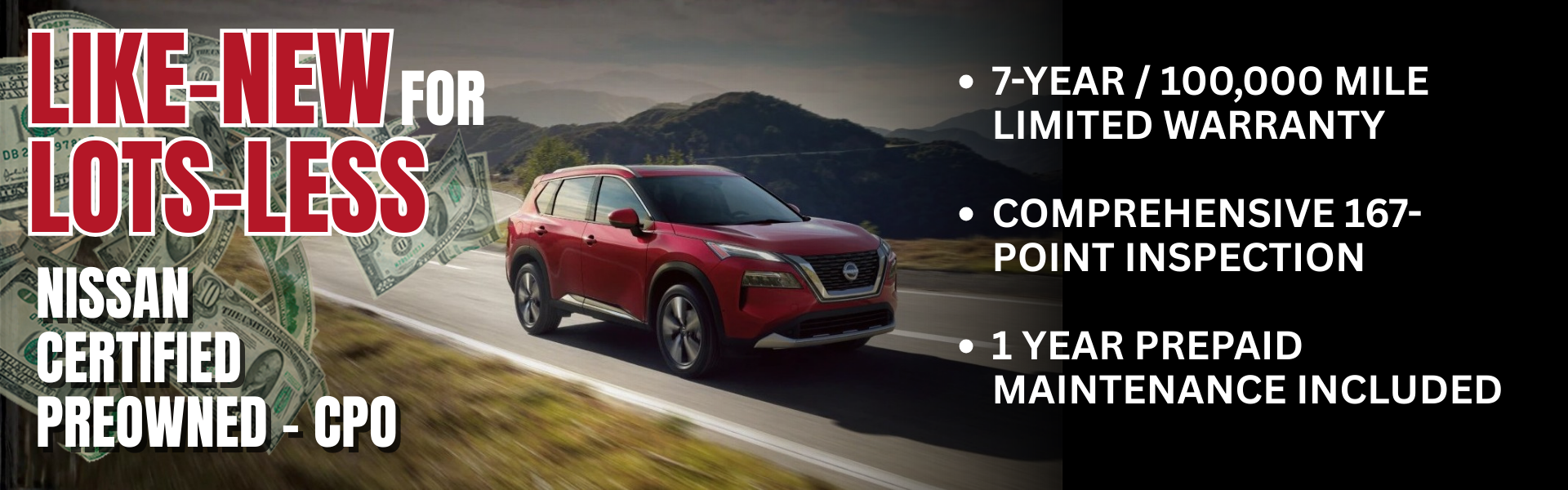 Nissan Certified Preowned